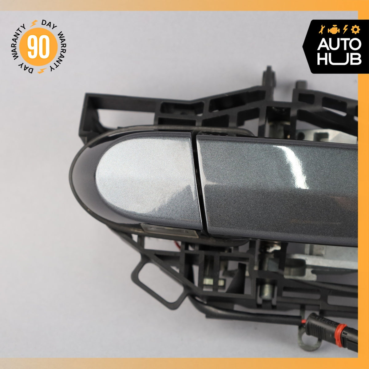 BMW F32 435 328i Right Passenger Side Handle OEM - photo 3
