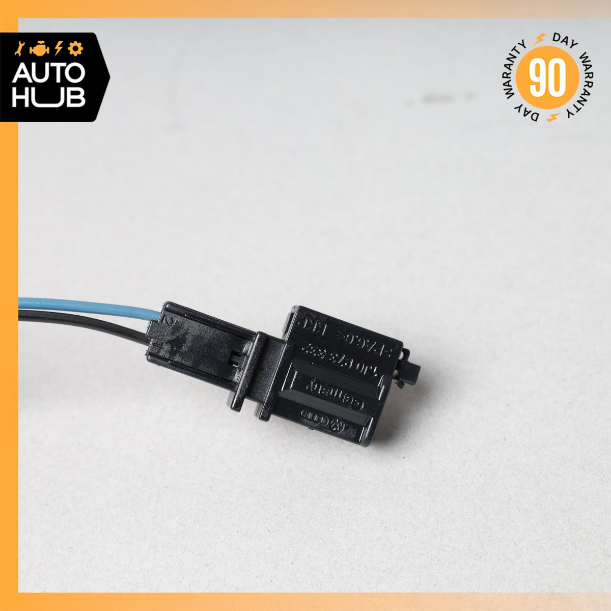 Bentley Continental GTC Trunk Emergency Inner Release Handle Micro Switch OEM - photo 8