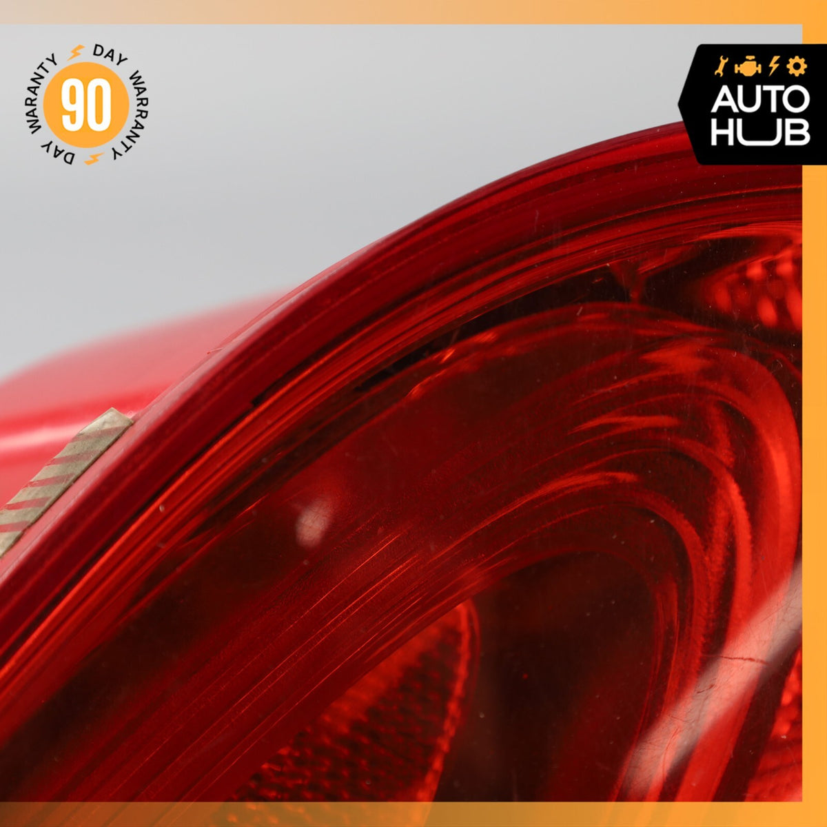 12-13 Bentley Continental GT GTC Left Driver Side LED Tail Light Lamp OEM 56k - photo 10