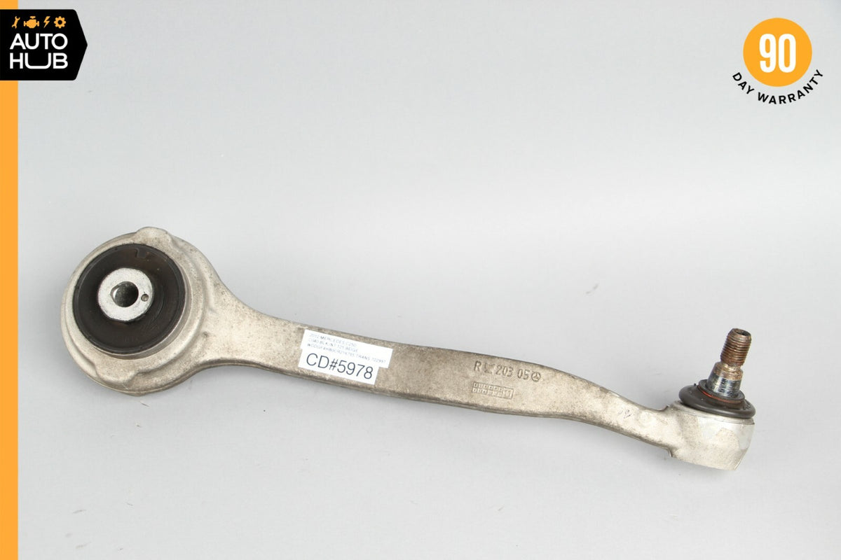 Mercede W204 C250 SLK350 E400 Front Right Upper Control Arm 2043304411 OEM 80k - photo 1