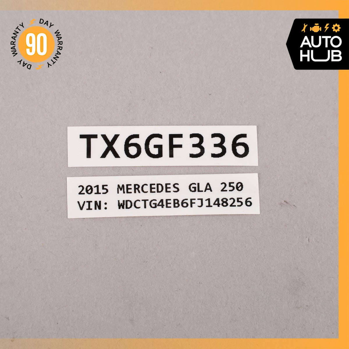 14-20 Mercedes X156 GLA250 CLA250 Center Console Cup Holder Compartment OEM - photo 19