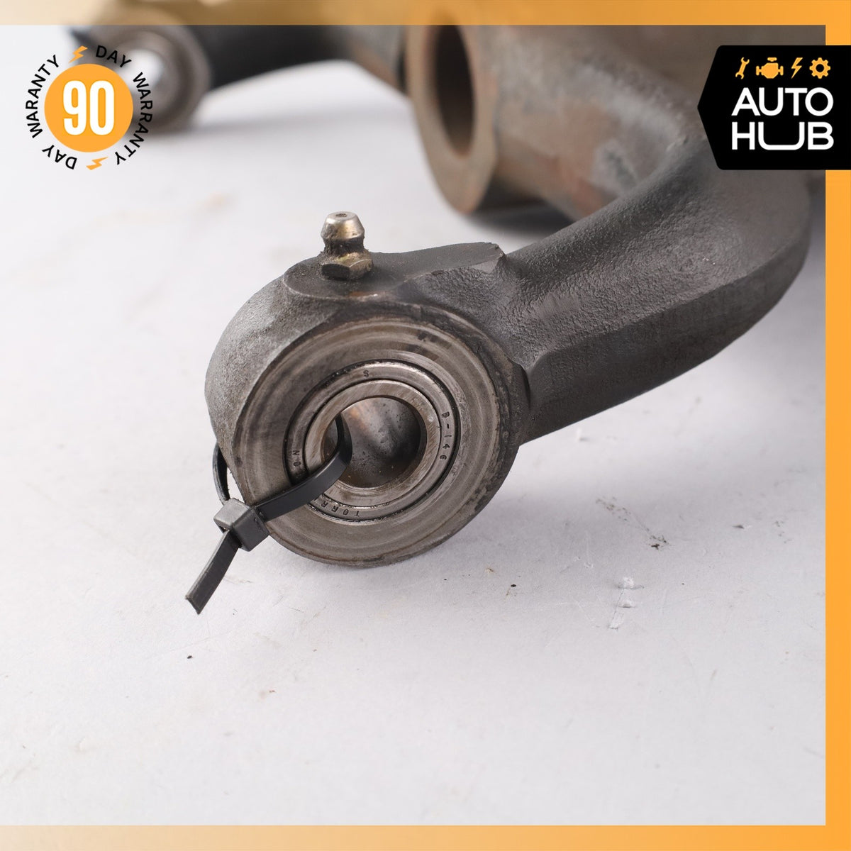 00-04 Aston Martin DB7 Vantage Rear Right Side Control Arm OEM 38k - photo 10