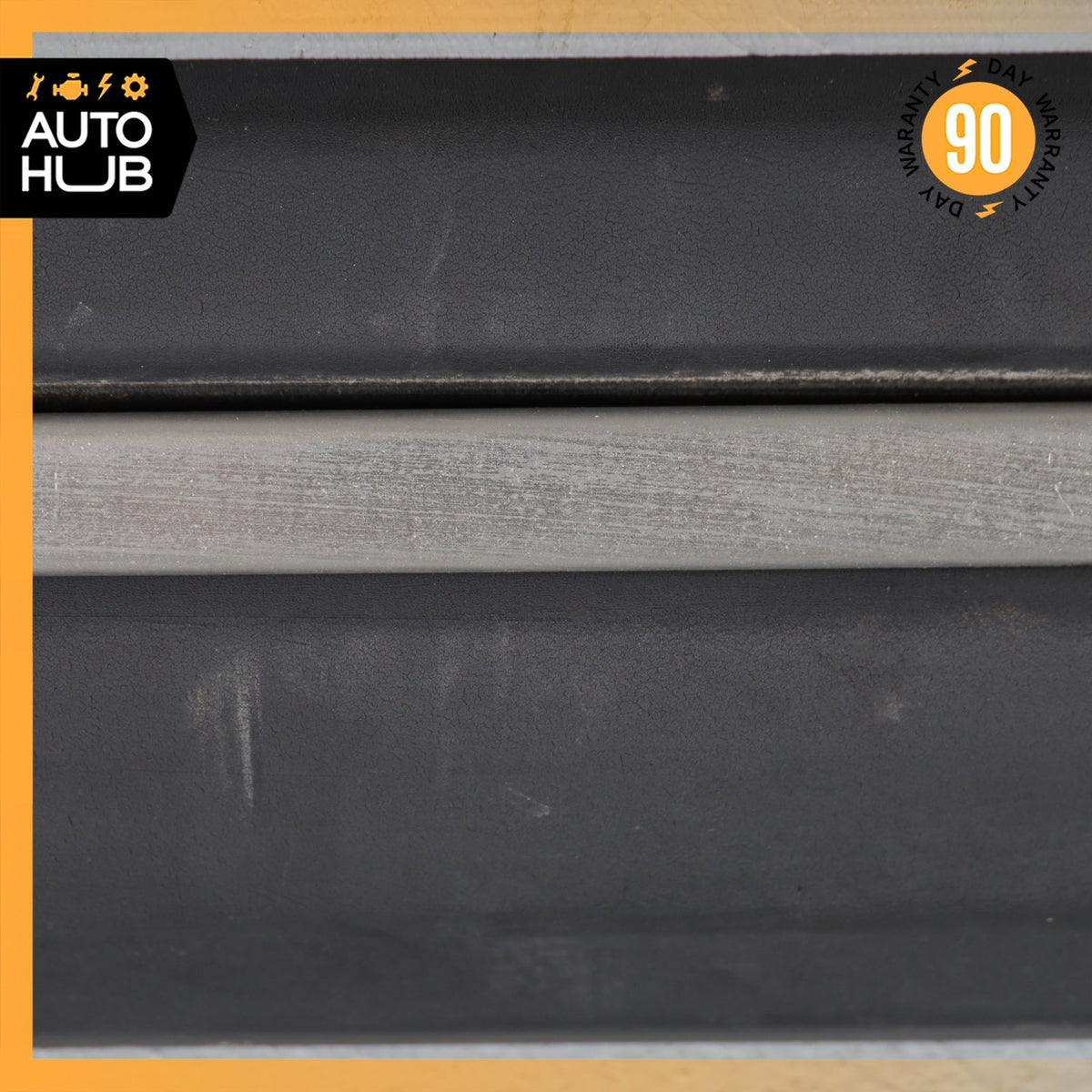 Bentley Brooklands Silver Spur Front Center Right Bumper Moulding Cover OEM - photo 6