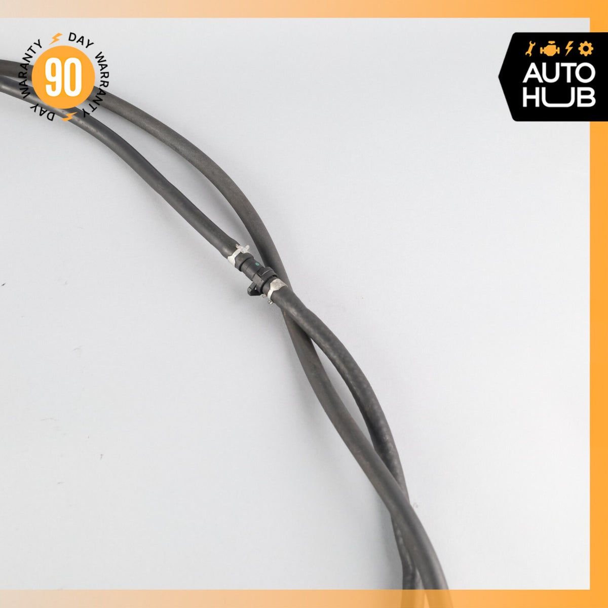 05-12 Bentley Continental Flying Spur GT GTC Headlight Washer Hose OEM - photo 4