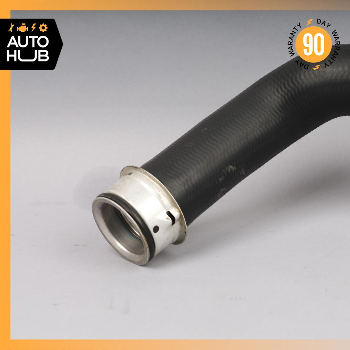 07-13 Mercedes W251 R350 R320 Diesel Radiator Coolant Hose Pipe 2515018382 OEM - photo 7