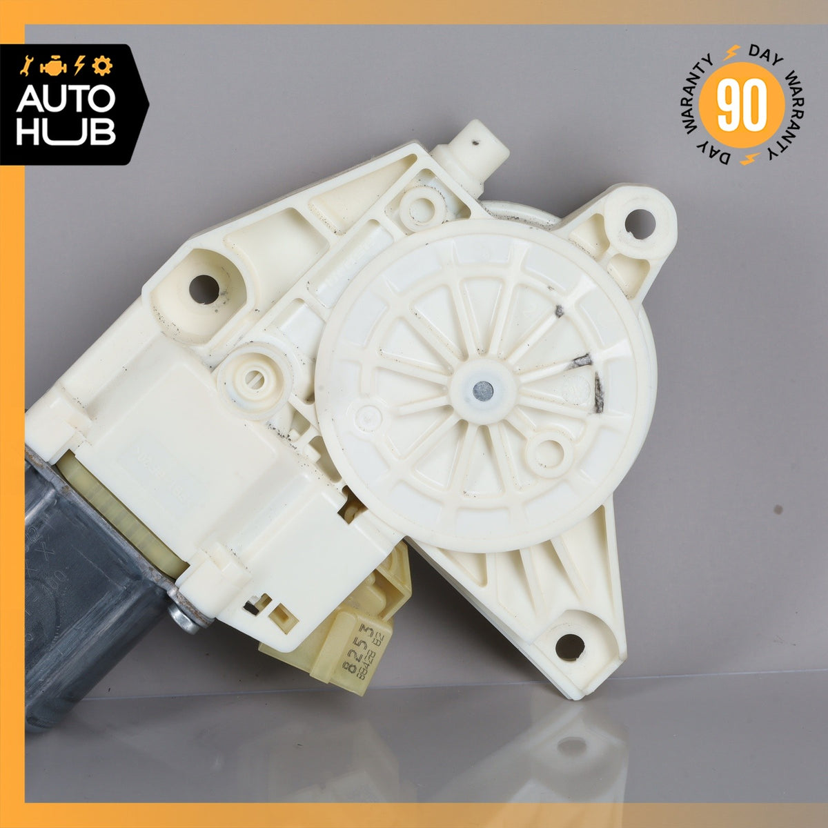 08-16 Mercedes W204 C63 GLK350 Rear Right Door Window Regulator Motor OEM - photo 4