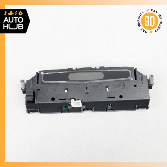 03-06 Mercedes R230 SL500 SL55 Display Clock Module 0015420314 OEM - photo 1