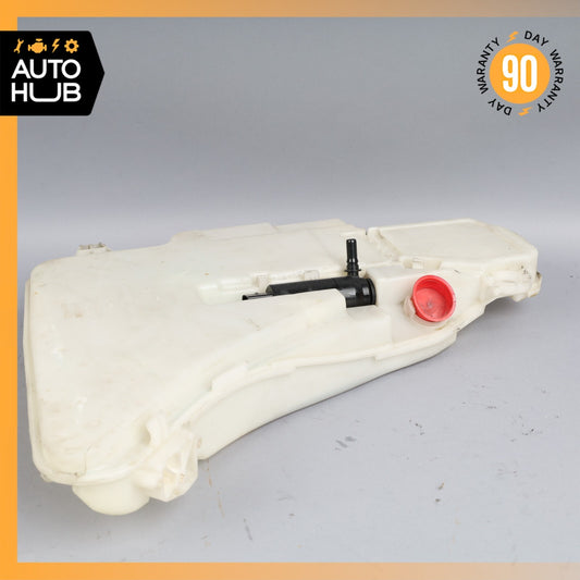 09-19 BMW F12 650i 550i 750i Windshield Washer Fluid Tank Bottle Reservoir OEM - photo 1