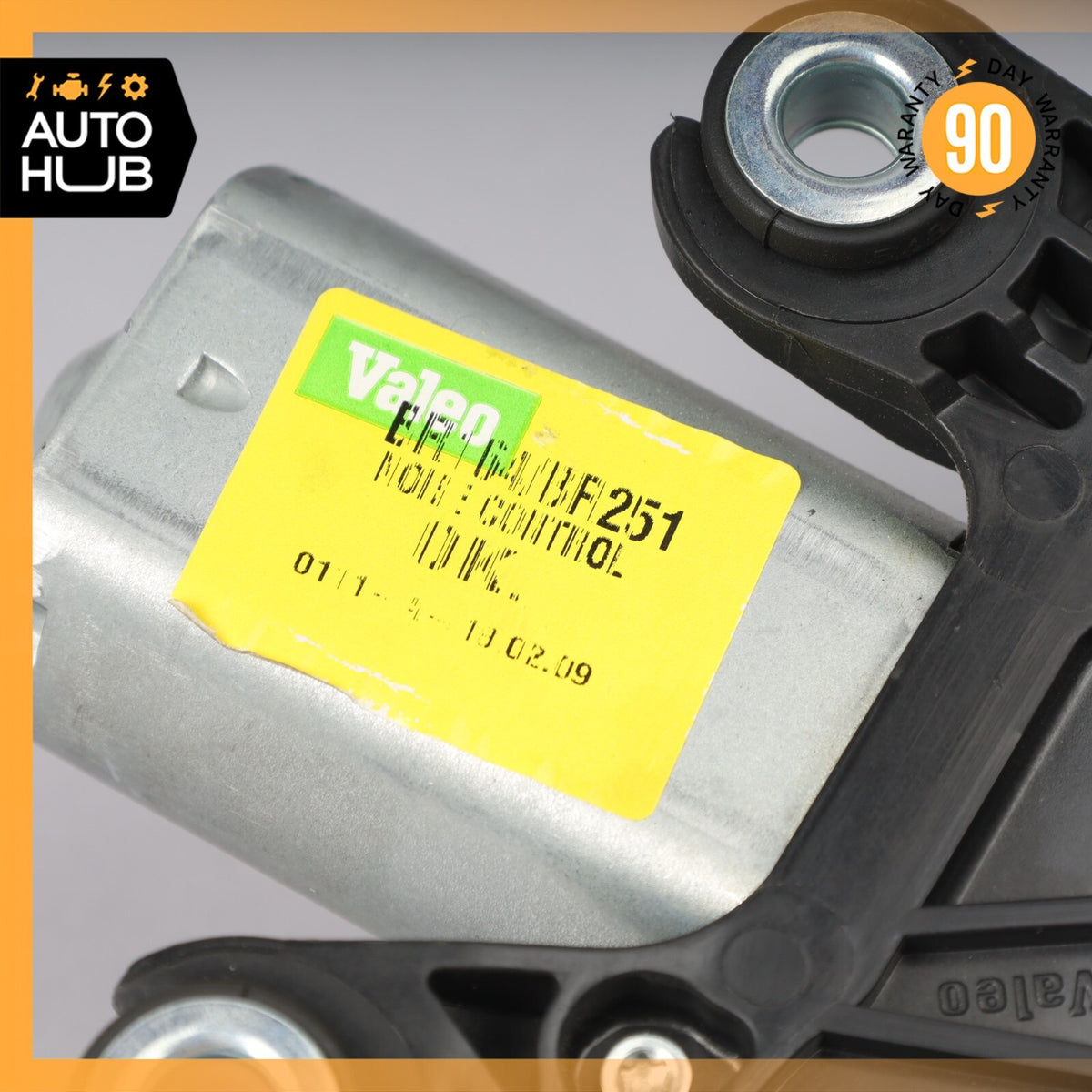 06-19 Mercedes W164 ML350 GL550 R350 Rear Glass Windshield Wiper Motor OEM - photo 10