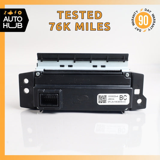 LR Range Rover Sport L494 Front Left Side Dash Monitor Switch Module OEM - photo 1