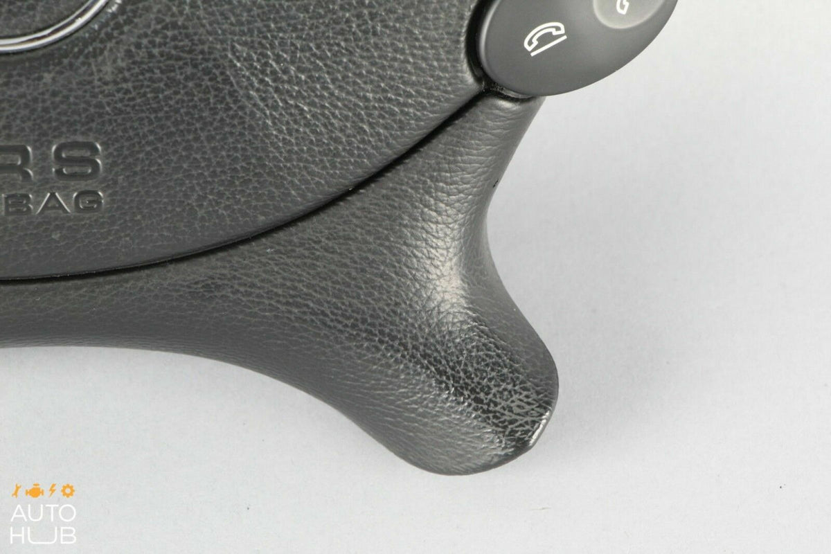 Mercedes W219 CLS550 E350 SL500 Steering Wheel Airbag Air Bag Black OEM - photo 6