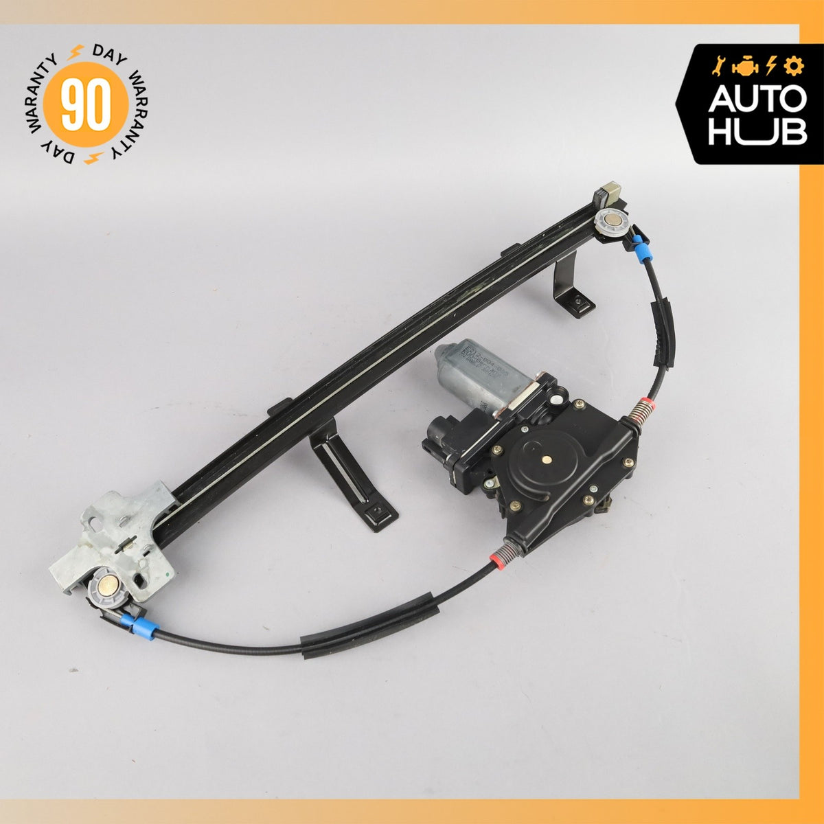 99-09 Bentley Arnage / Rolls Royce Seraph Front Left Door Window Regulator OEM - photo 9