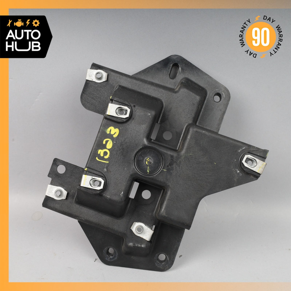 04-09 Cadillac XLR / Corvette Engine Control Module Bracket 10307440 OEM 51k - photo 6