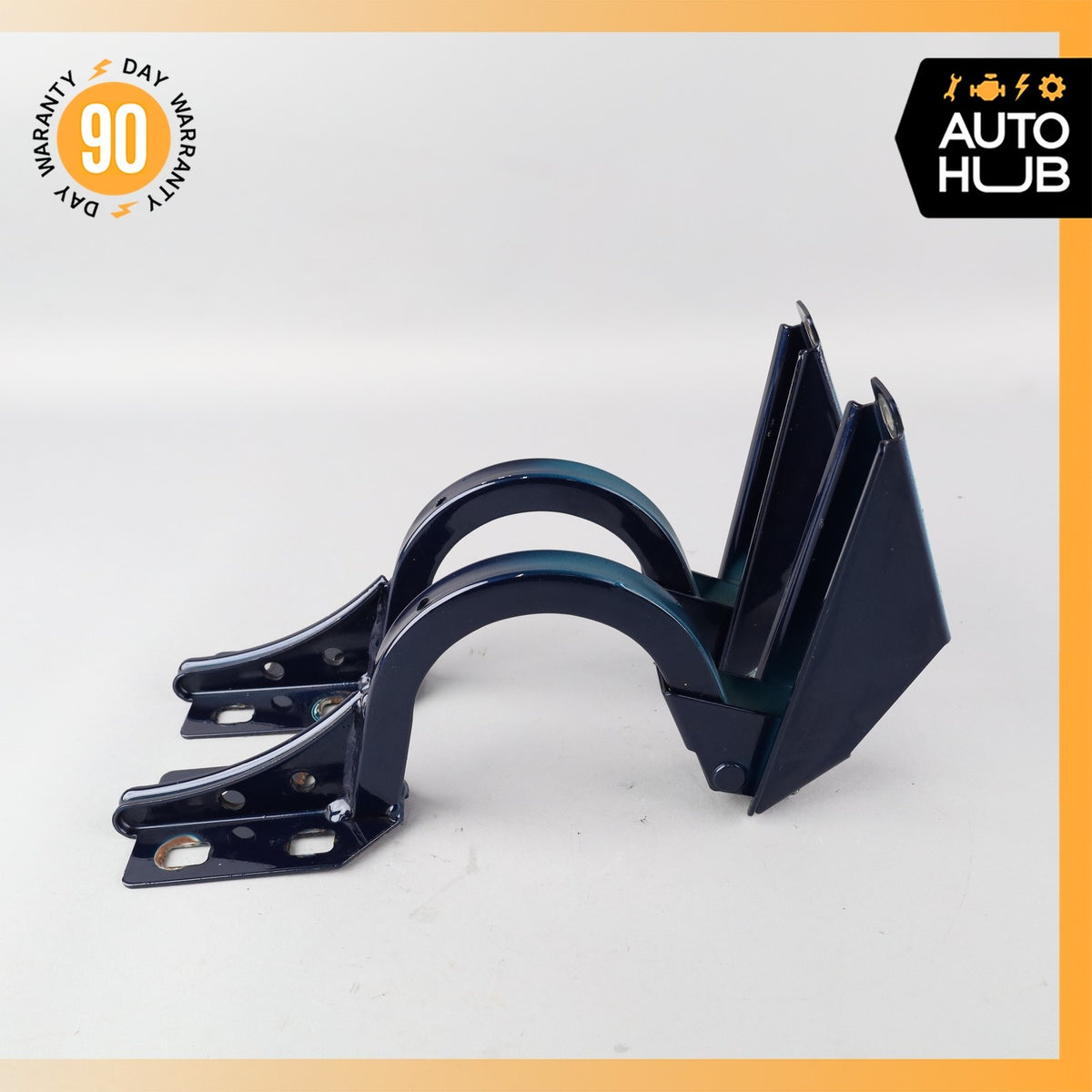 00-04 Aston Martin DB7 Hood Hinge Left & Right Side Set OEM - photo 5