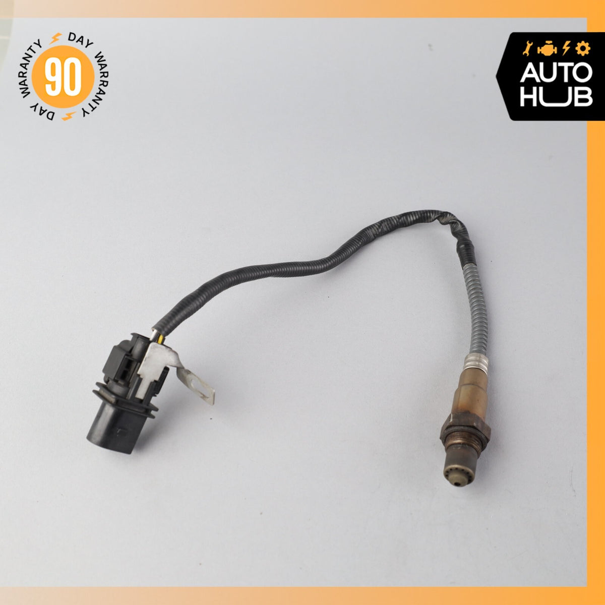08-19 Maserati Quattroporte S M139 Front Oxygen O2 Sensor Lambda OEM 74k - photo 7