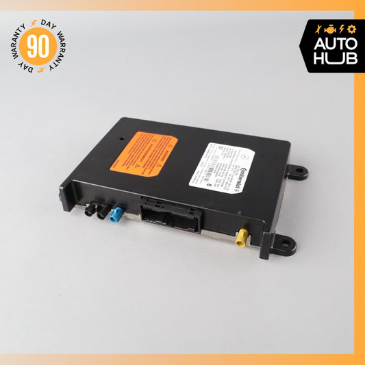 Mercedes X166 GL550 E400 SL550 SLK250 Tele Aid Control Module 2229006003 OEM - photo 1
