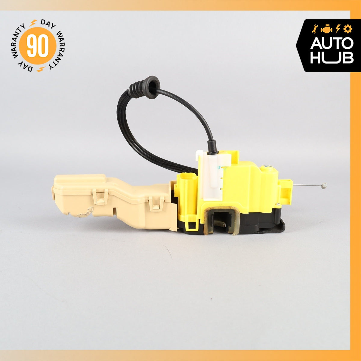 17-26 Alfa Romeo 952 Giulia Front Left Side Door Lock Latch Actuator OEM - photo 7