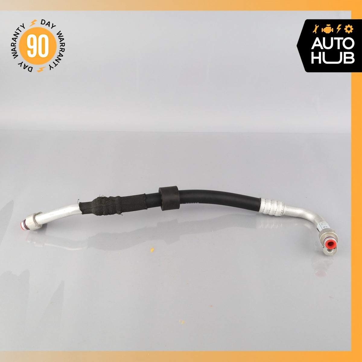 Porsche Cayenne 958 A/C Air Conditioning Hose Pipe Line 7P5820738A OEM - photo 1