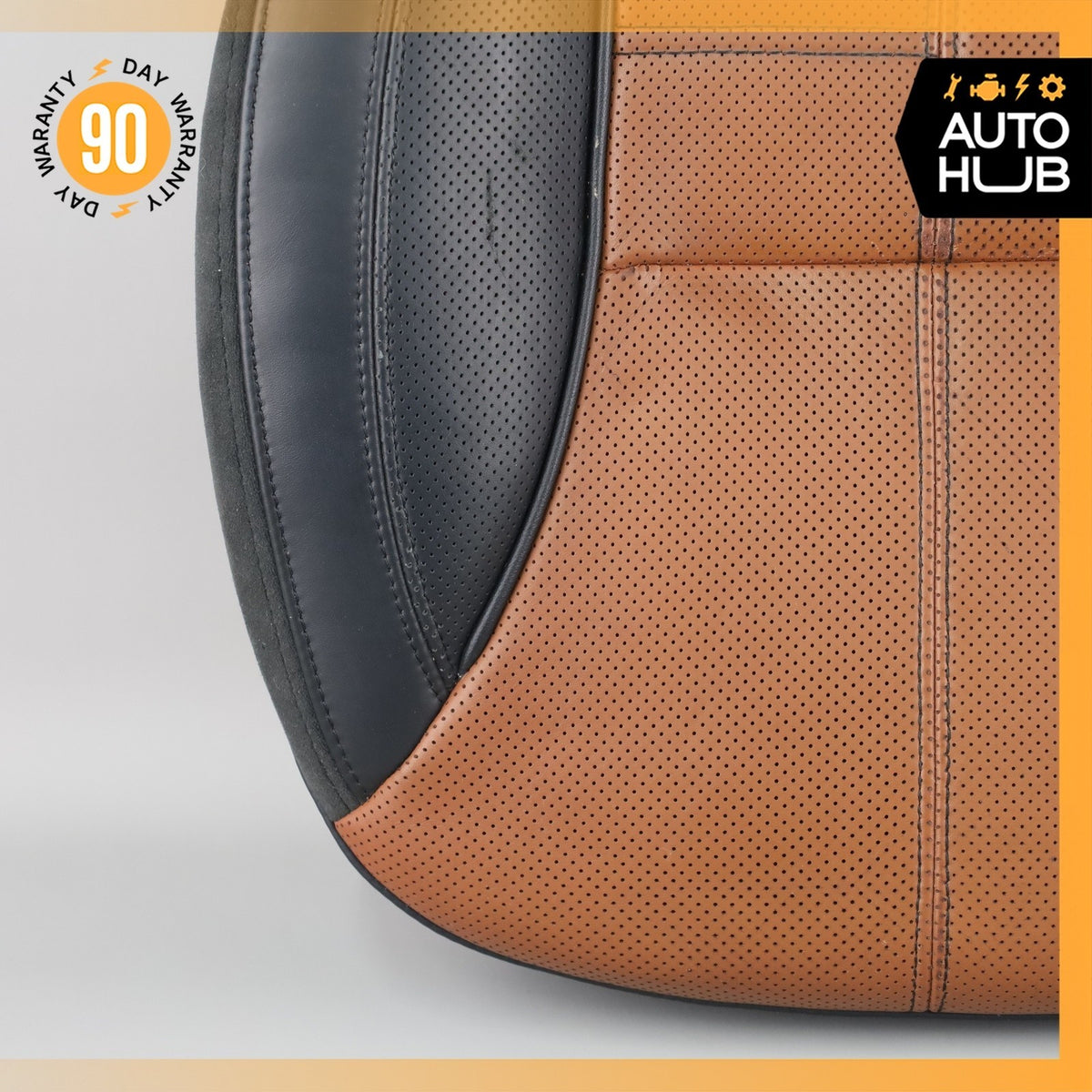 14-17 Range Rover Sport L494 Front Left Side Lower Bottom Seat Cushion OEM - photo 5