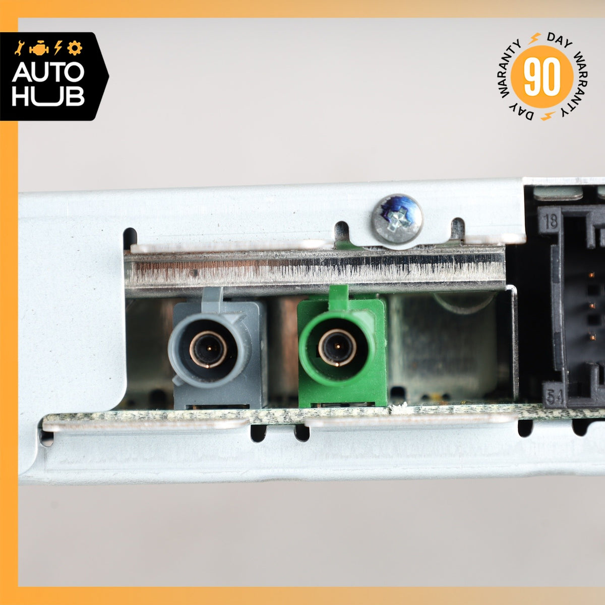 10-13 Porsche Panamera 970 Rear View Backup Camera Control Module OEM 68k - photo 7