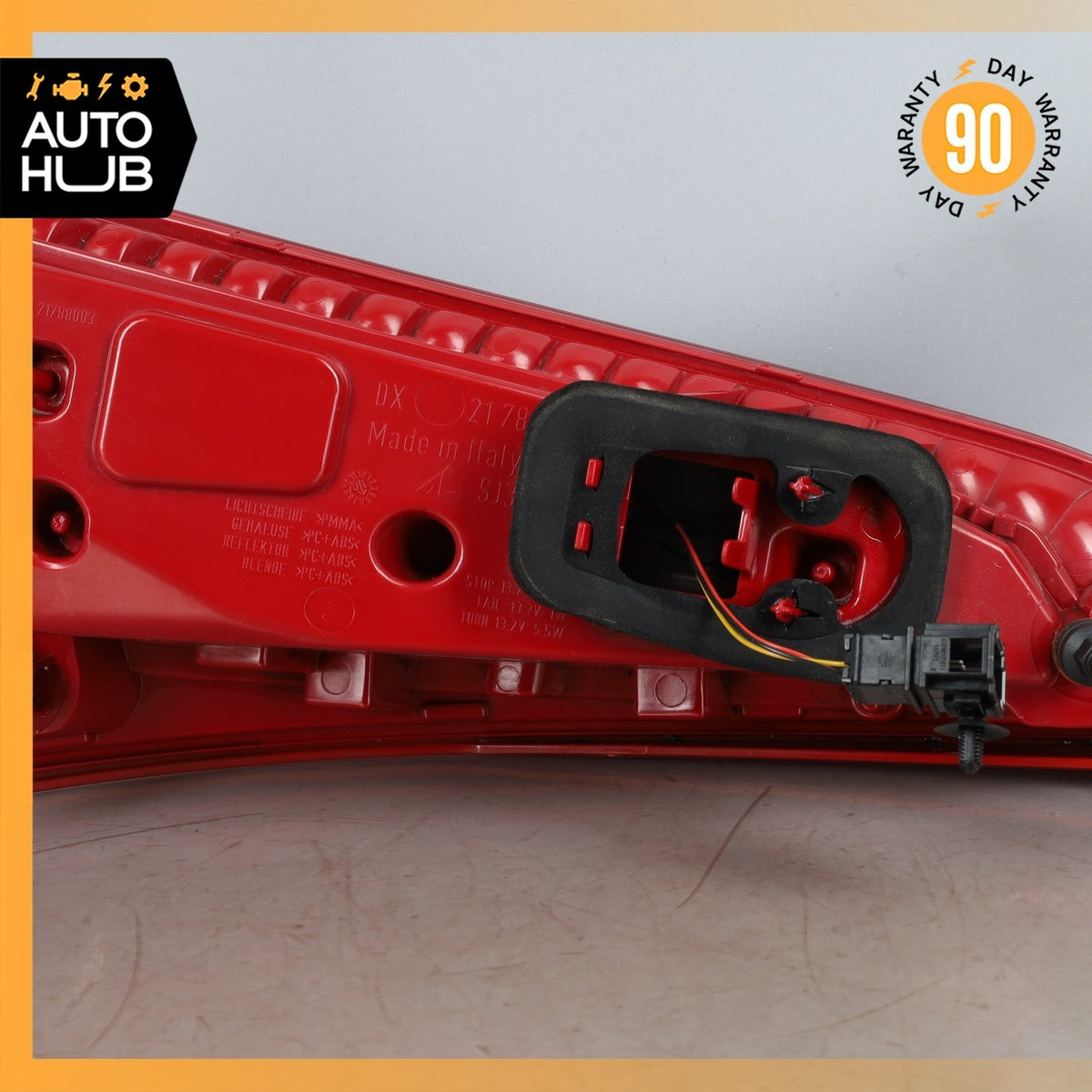 09-12 Audi 8R Q5 Rear Right Side Tail Light Lamp 8R0945094B OEM - photo 13