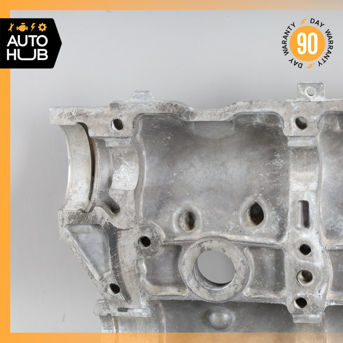 07-11 Mercedes X164 GL450 S550 Engine Cylinder Head Valve Cover Left Driver OEM - photo 10