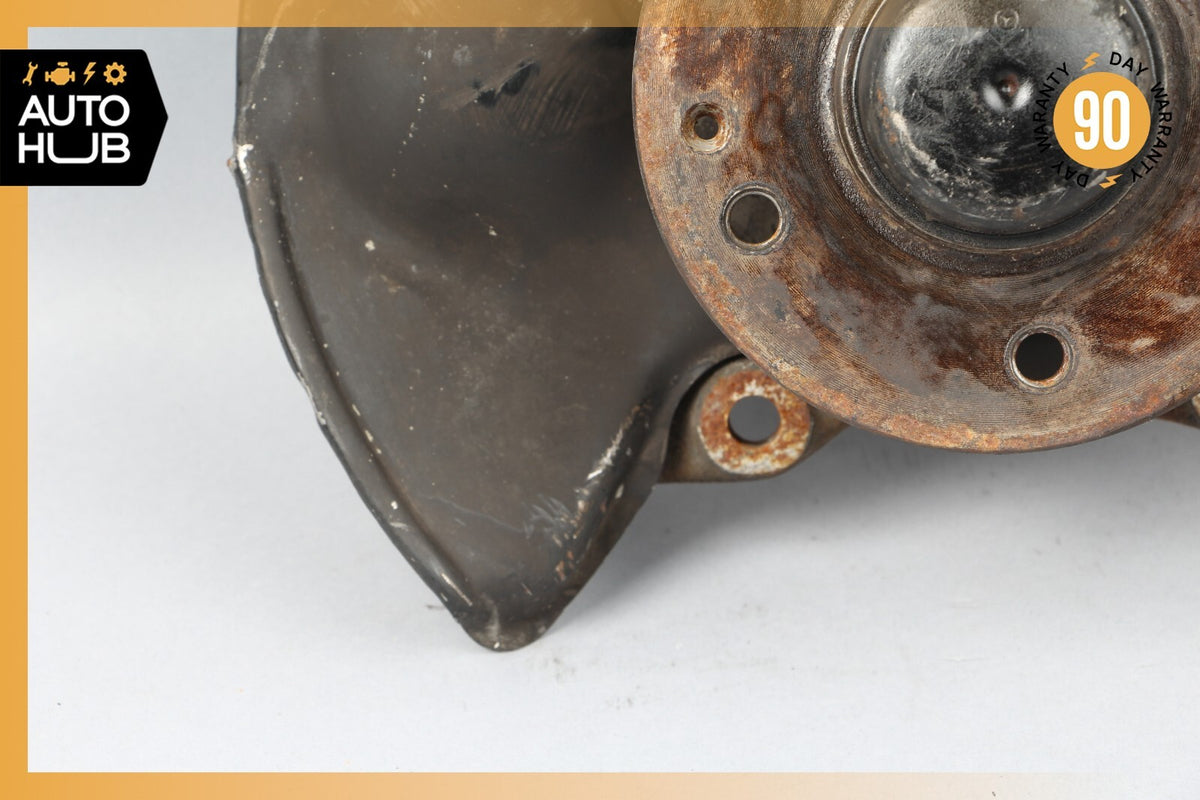 90-02 Mercedes R129 SL320 SL600 SL320 Front Left Driver Side Spindle Knuckle OEM - photo 6