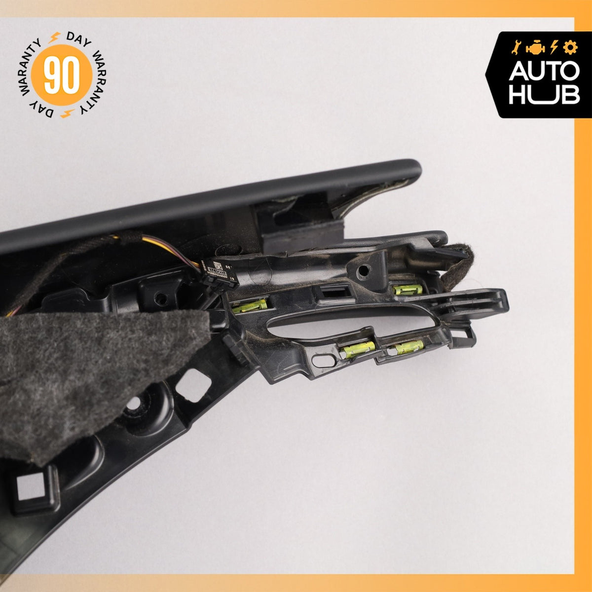 15-21 Mercedes W217 S550 S63 Rear Left Side Quarter Panel Trim Exclusive OEM 74k - photo 19