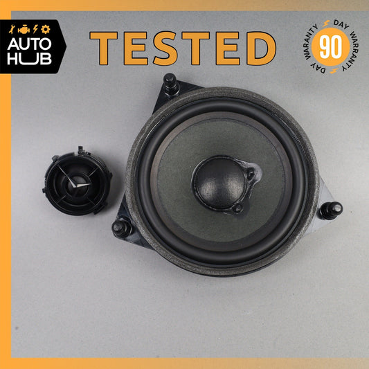 15-20 Mercedes W213 E300 Door Speaker Front or Rear Left or Right OEM - photo 1