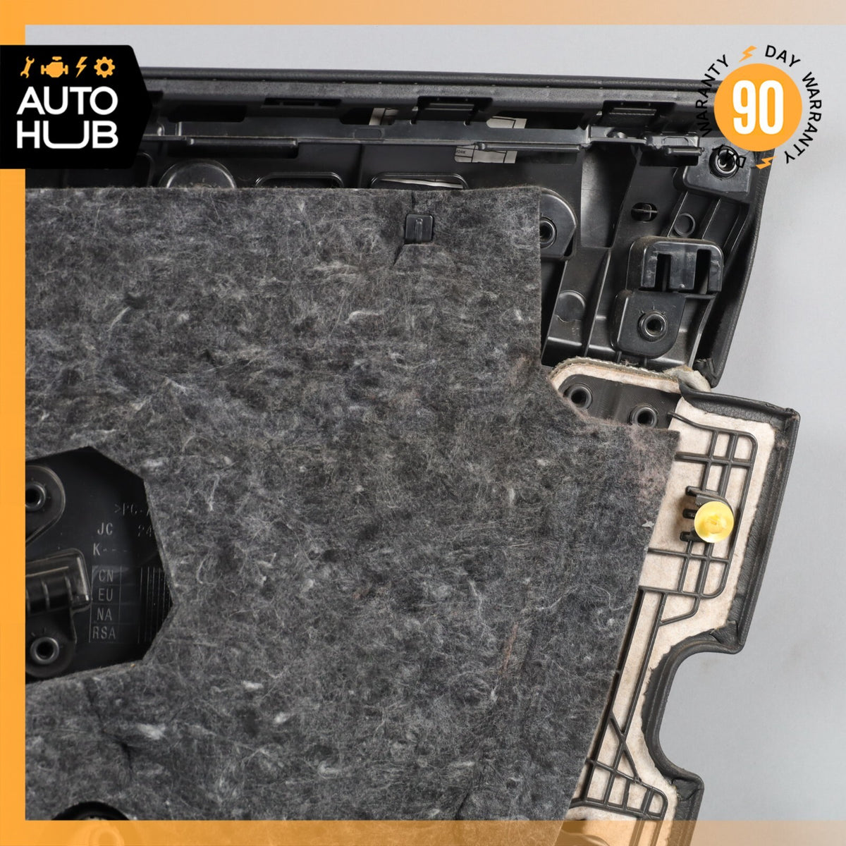 15-18 Mercedes W205 C300 C350e Front Left Side Interior Door Panel OEM - photo 20