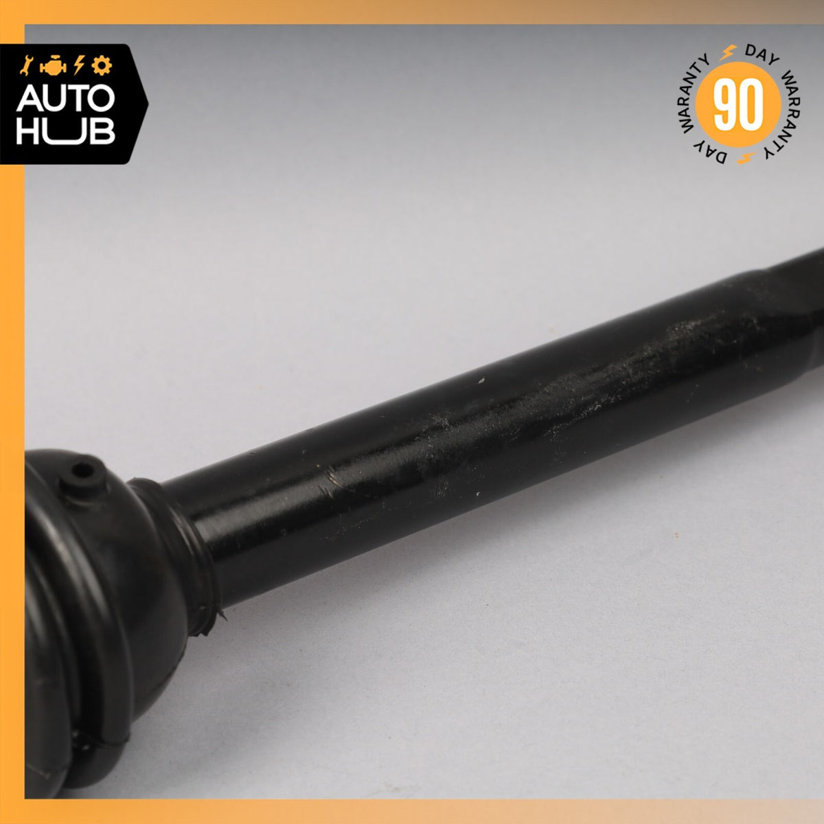 04-05 Cadillac XLR Lower Steering Coupling Flex Shaft Rod Joint 10307795 OEM 81k - photo 6