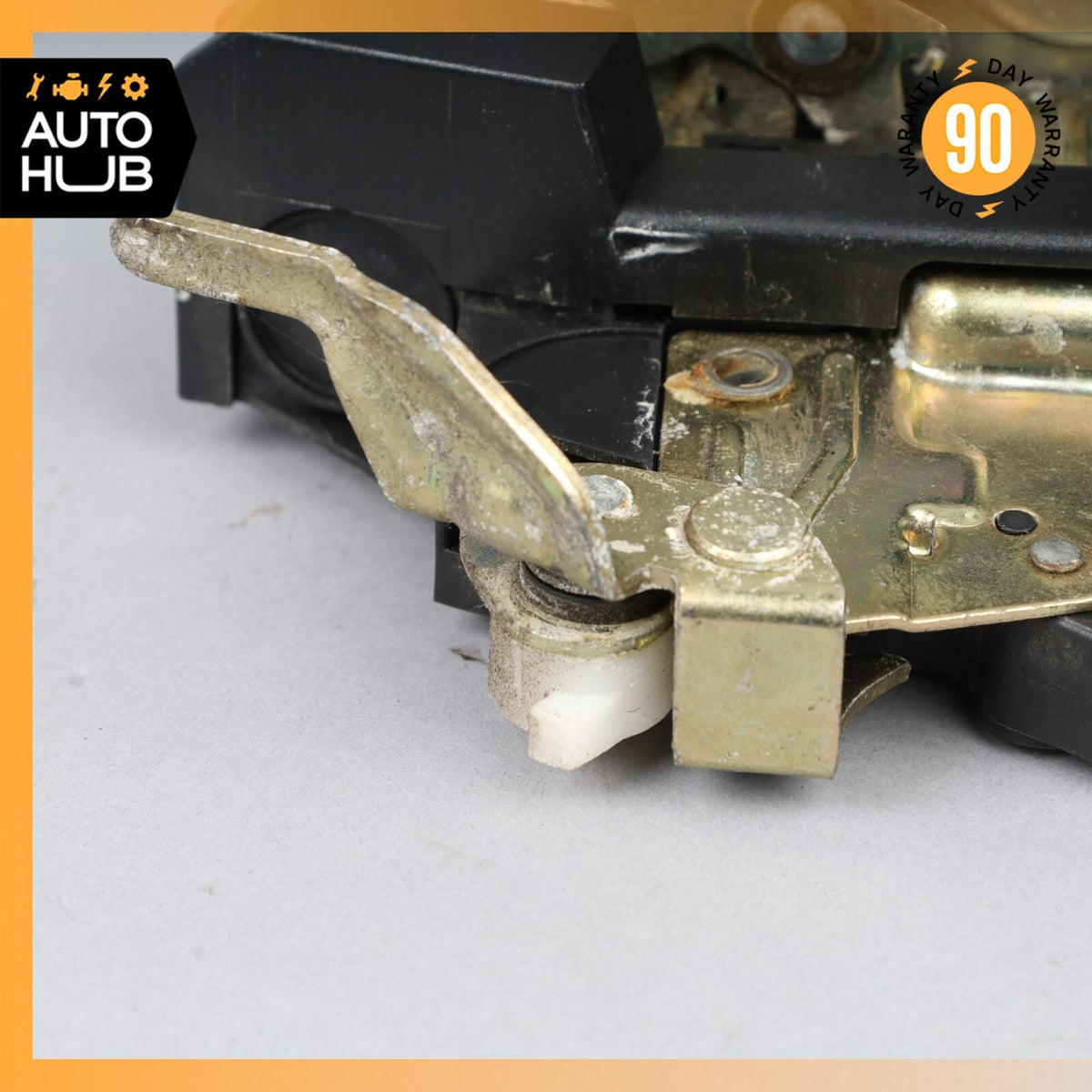 96-02 Mercedes R129 SL500 SL320 Front Right Side Door Lock Latch Actuator OEM - photo 3