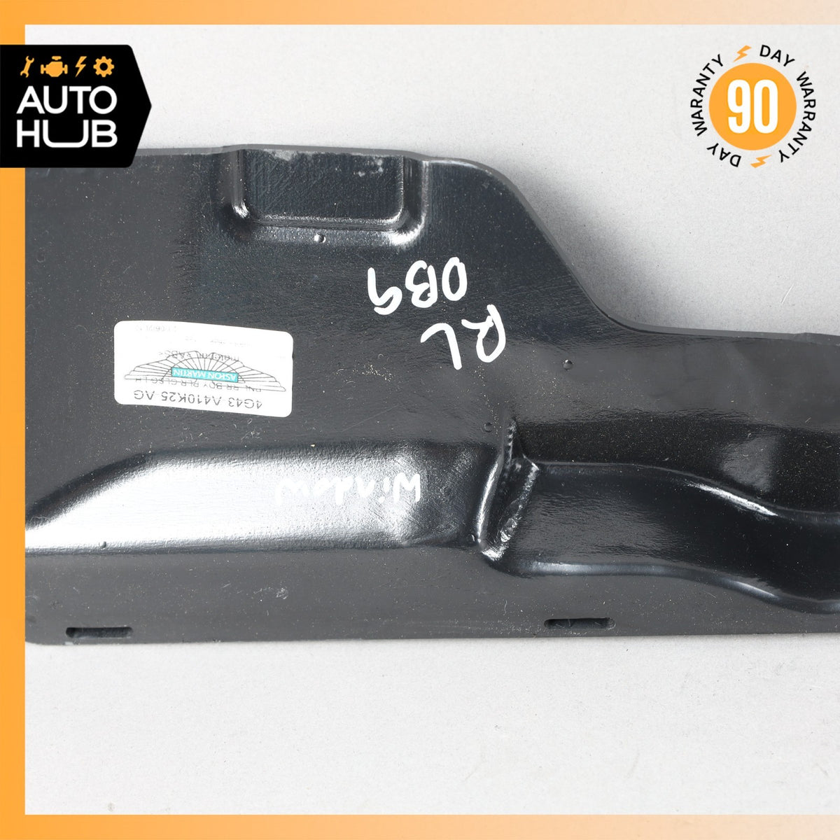 Aston Martin DB9 Rear Left Side Pillar Cover Panel 4G43A410K25AG OEM - photo 9
