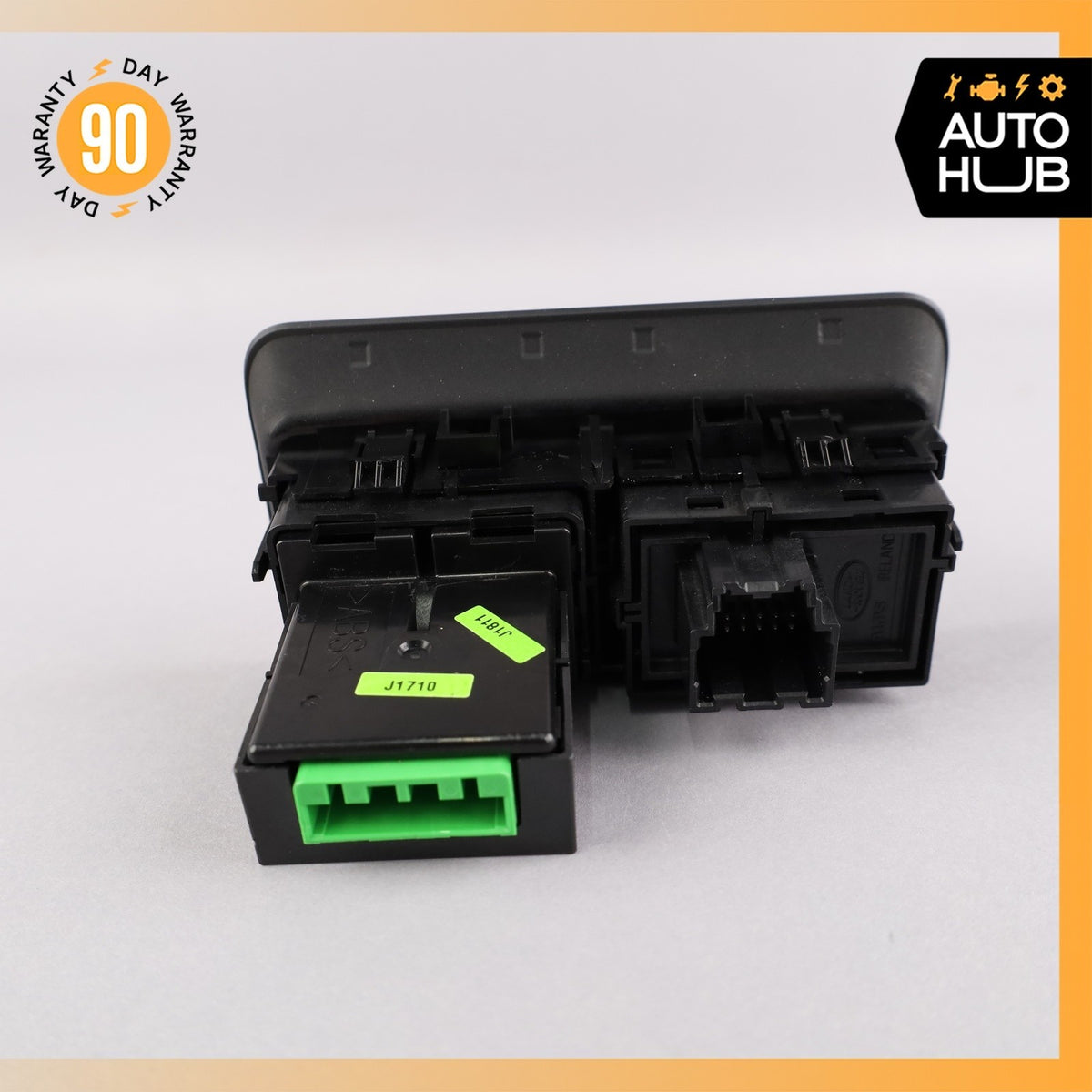 Jaguar X152 F-Type Trunk Boot Departure Release Control Switch JX5311654BA OEM - photo 6
