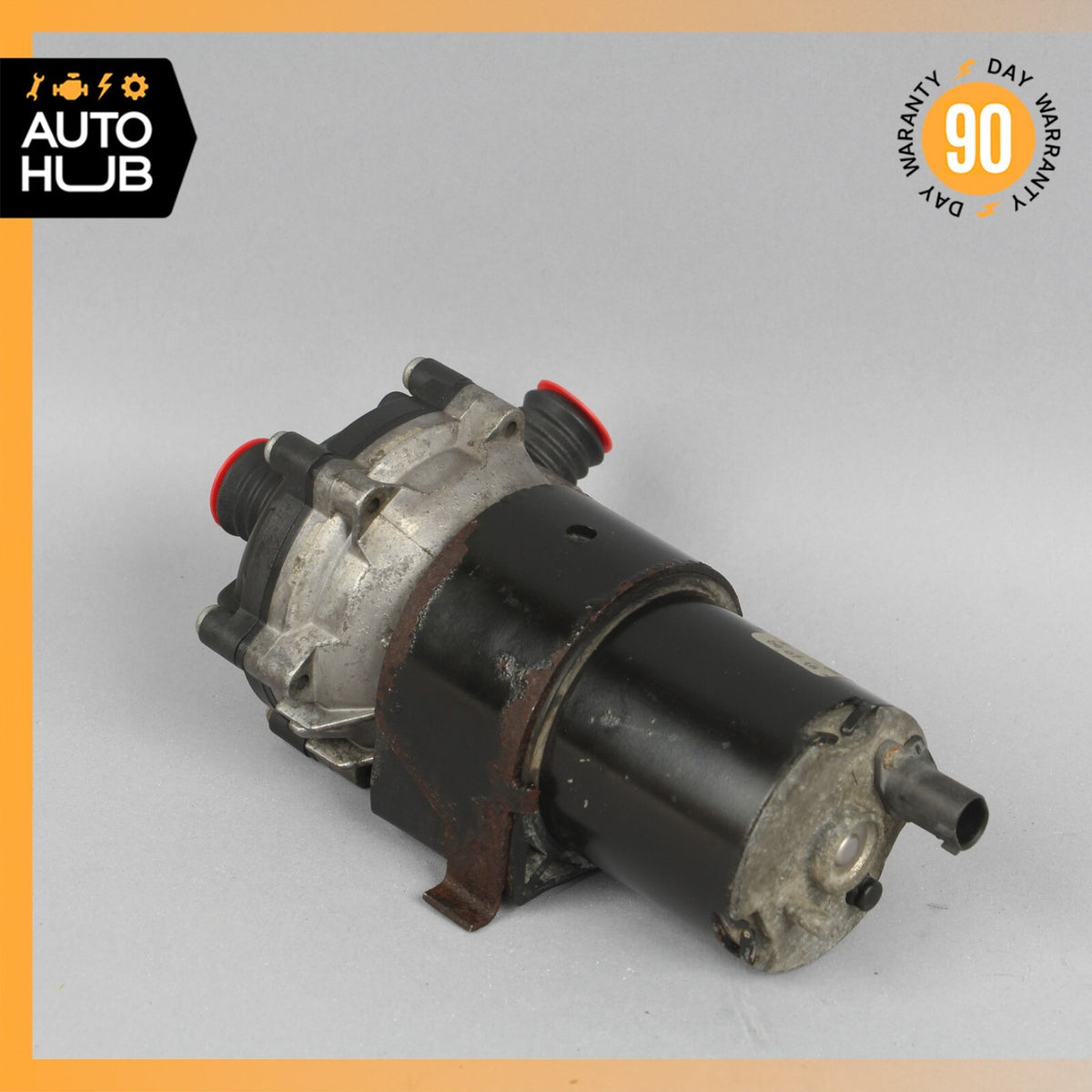 Mercedes W221 S550 GL450 CLS55 AMG Auxiliary AUX Circulation Water Pump OEM - photo 1