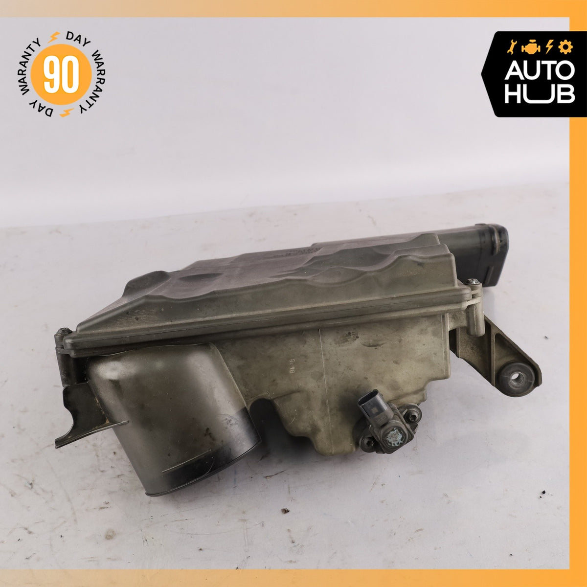 Mercedes X164 GL320 ML350 Bluetec Diesel Air Intake Filter Box Left OEM - photo 4