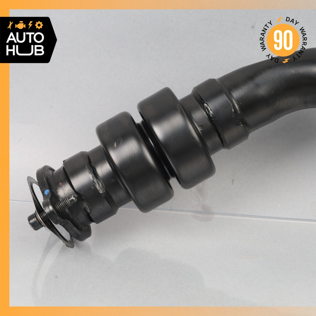 14-21 Maserati Ghibli SQ4 M157 Intercooler left Driver Side Hose Tube Pipe OEM - photo 2