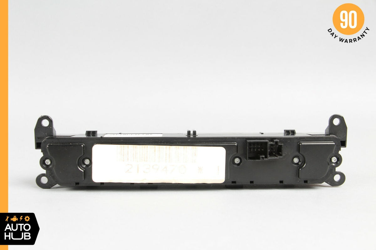 06-12 Mercedes X164 GL450 ML450 Hazard Control Switch Panel 1648709210 OEM - photo 9