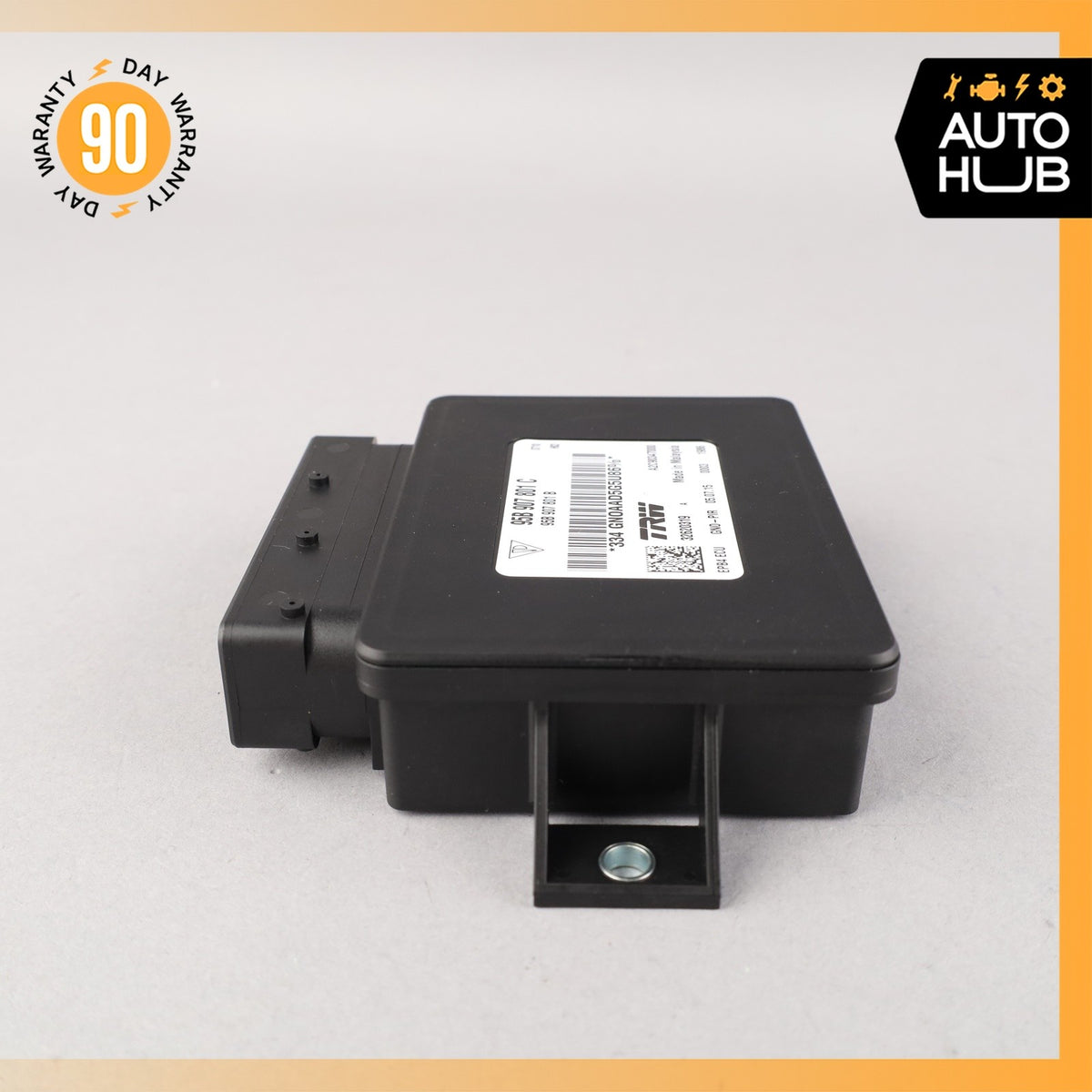 Porsche Macan 95B S Gateway Control Module 95B907801C OEM 74k - photo 3
