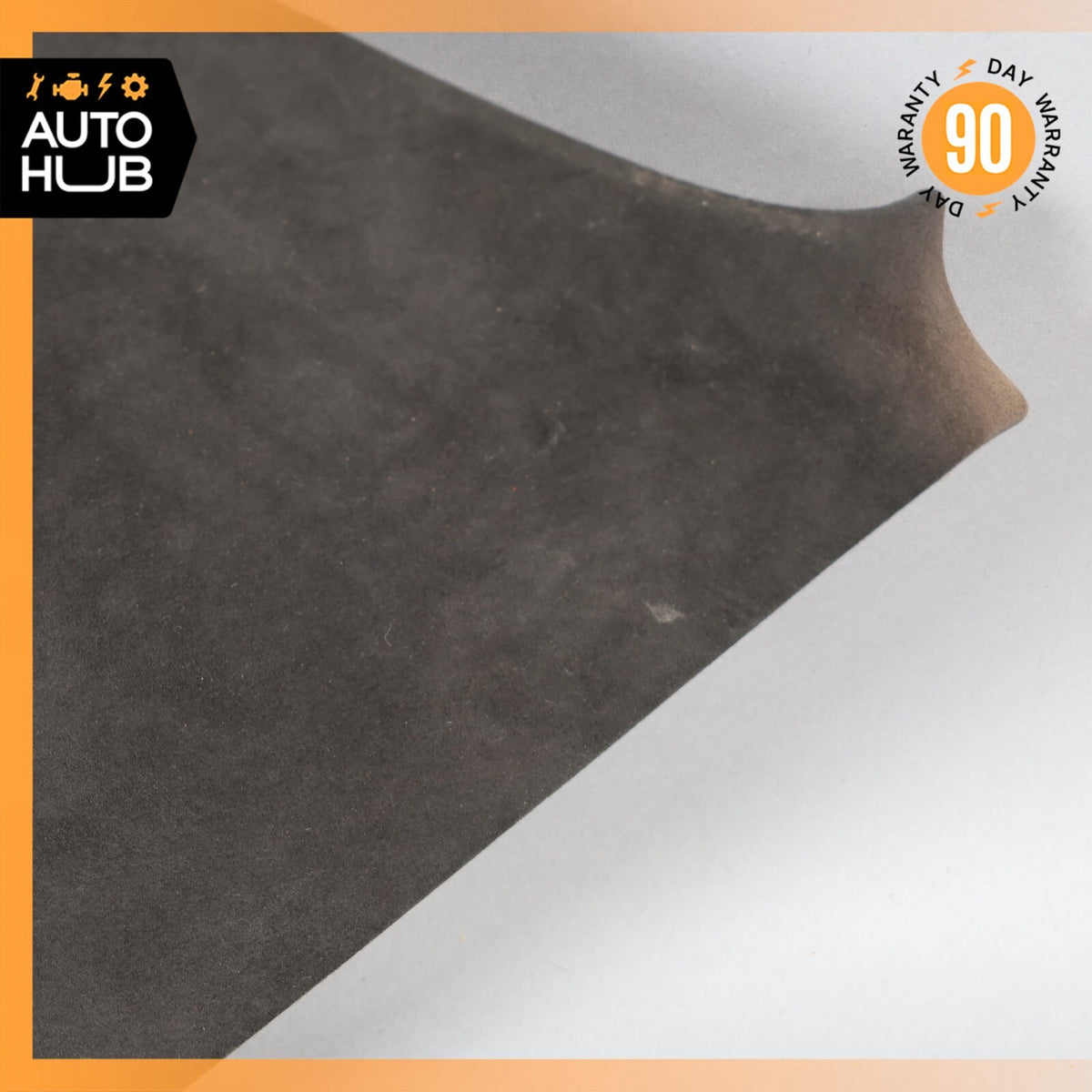 Maserati GranTurismo M145 Rear Left Side Interior Trim Panel C Pillar OEM - photo 5