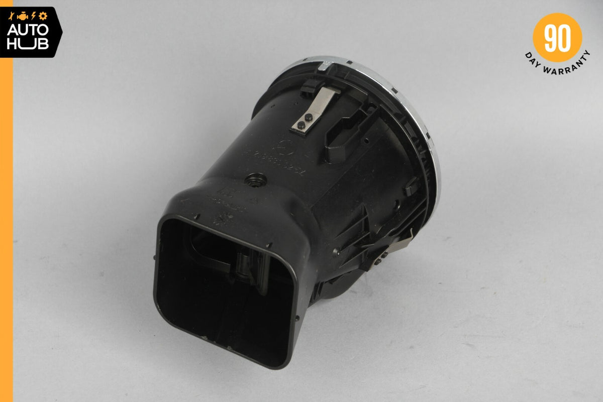 06-11 Mercedes CLS550 CLS500 Right Side Dashboard Dash Board Air Vent Black OEM - photo 6