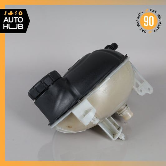 15-23 Mercedes W205 C300 E300 Coolant Reservoir Overflow Expansion Tank OEM - photo 1
