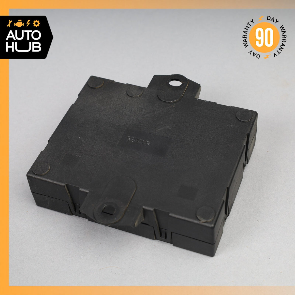 2016 Jaguar X152 F-Type Coupe Rear Trunk Tailgate Lift Control Module OEM - photo 4