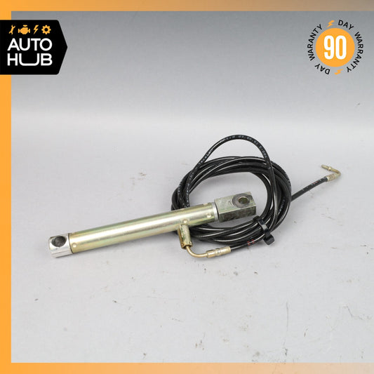 Mercedes R230 SL500 SL55 Convertible Top Right Side Load Assist Cylinder OEM - photo 1