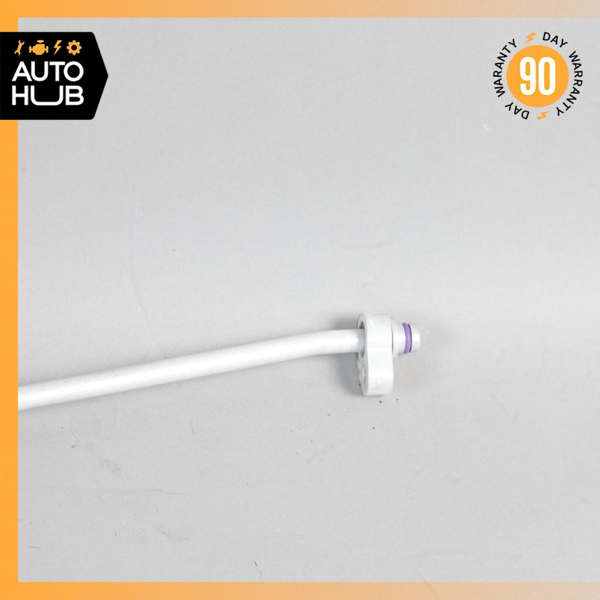 17-24 Porsche 991 911 C4S 718 Boxster A/C Air Conditioning Pressure Line OEM 24k - photo 2