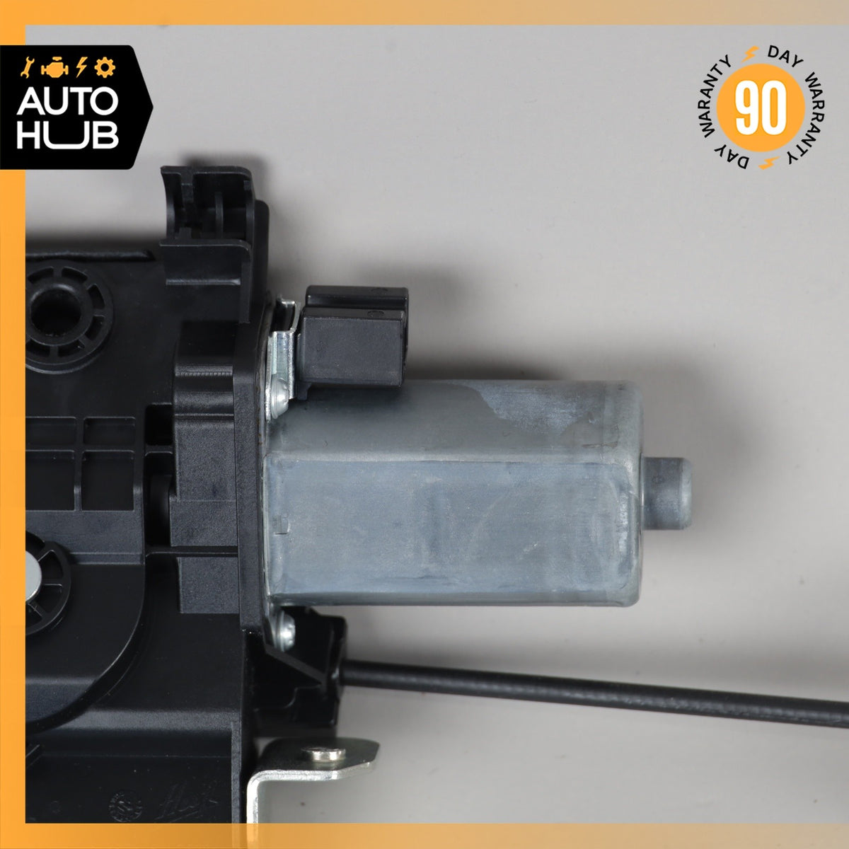 07-14 Mercedes W221 S550 S63 CL550 CL600 Rear Trunk Lid Latch Lock Actuator OEM - photo 10