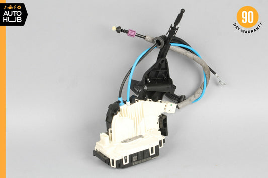 08-14 Mercedes W204 C300 C63 AMG E350 Rear Right Door Lock Latch Actuator OEM - photo 1