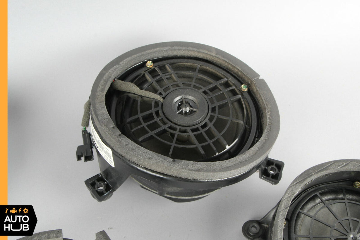 98-01 Mercedes W163 ML320 ML55 Door Speakers Sound Set 1638200402 OEM - photo 3