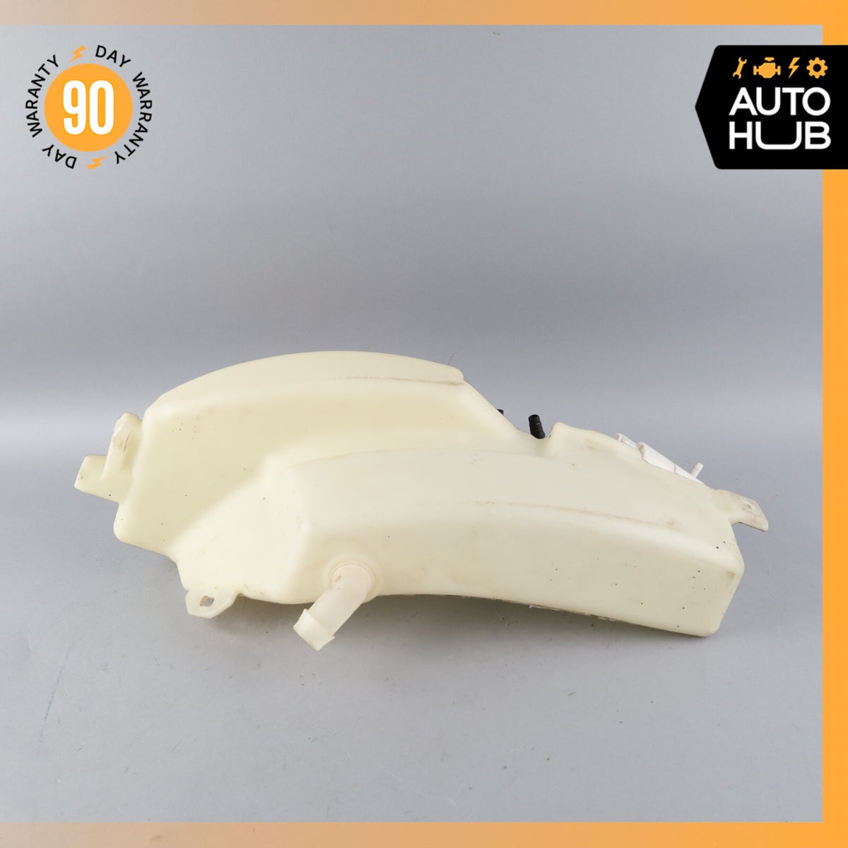 Bentley Continental GT Windshield Washer Fluid Tank Bottle Reservoir OEM 65k - photo 4