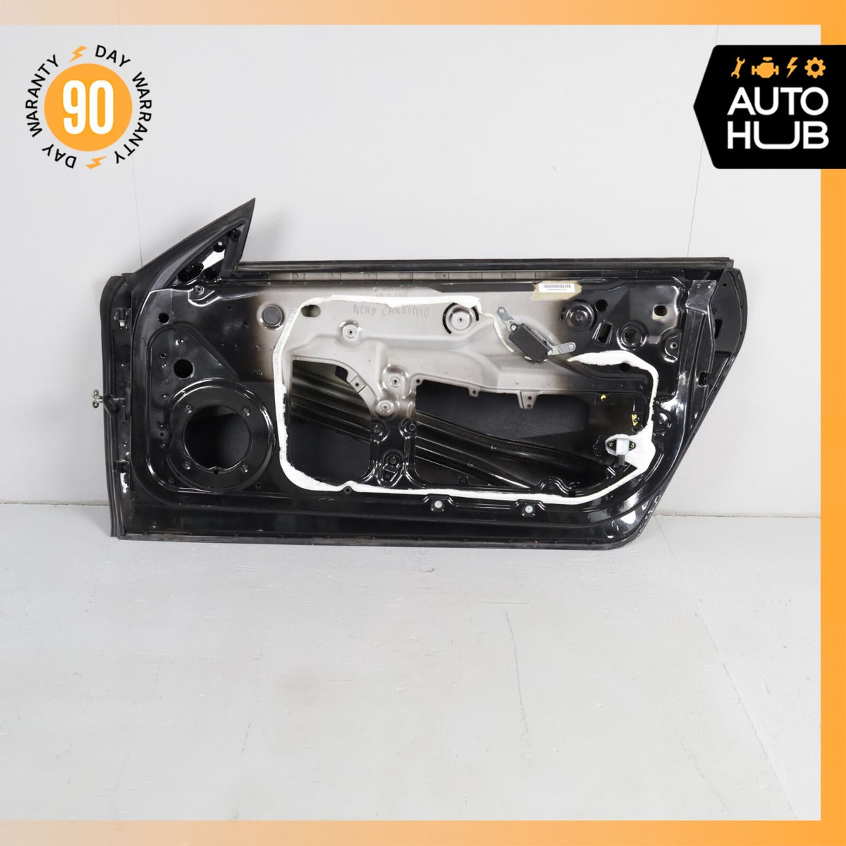 Maserati GranTurismo M145 Convertible Right Side Door Shell Frame Panel OEM 43k - photo 10